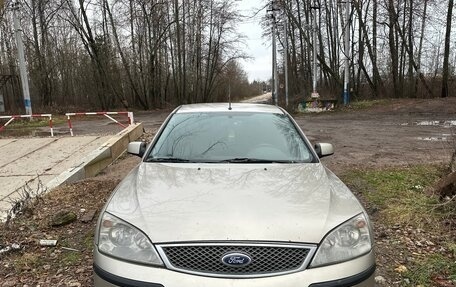 Ford Mondeo III, 2003 год, 240 000 рублей, 1 фотография