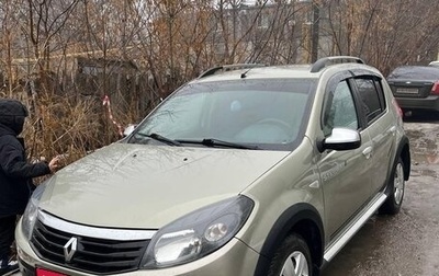 Renault Sandero I, 2012 год, 720 000 рублей, 1 фотография