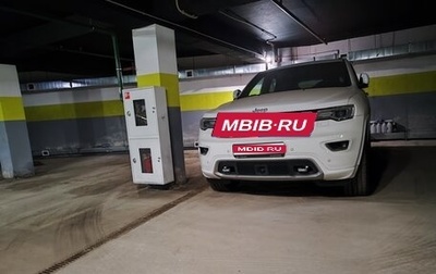 Jeep Grand Cherokee, 2016 год, 5 100 000 рублей, 1 фотография