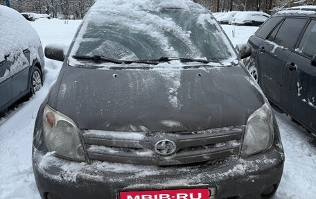 Scion xA, 2005 год, 520 000 рублей, 1 фотография