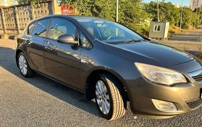 Opel Astra J, 2012 год, 975 000 рублей, 1 фотография