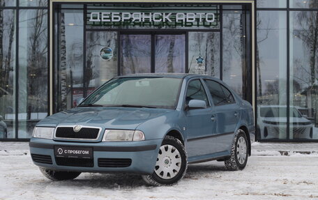 Skoda Octavia IV, 2007 год, 555 000 рублей, 1 фотография