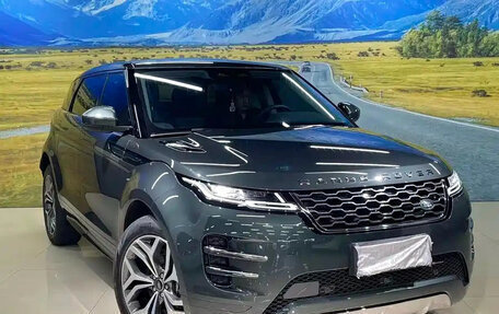 Land Rover Range Rover Evoque II, 2024 год, 4 292 013 рублей, 1 фотография