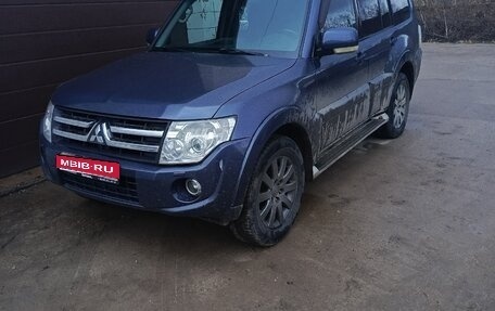 Mitsubishi Pajero IV, 2007 год, 800 000 рублей, 1 фотография