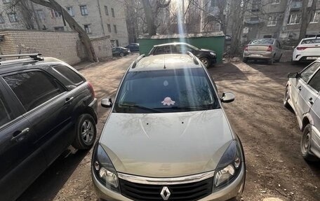 Renault Sandero I, 2012 год, 720 000 рублей, 2 фотография