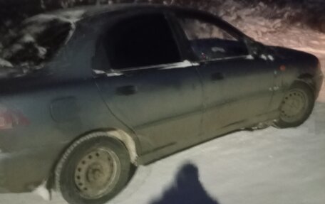 ЗАЗ Chance, 2009 год, 70 000 рублей, 4 фотография