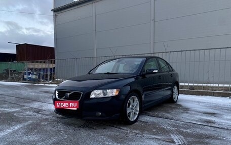 Volvo S40 II, 2007 год, 550 000 рублей, 3 фотография