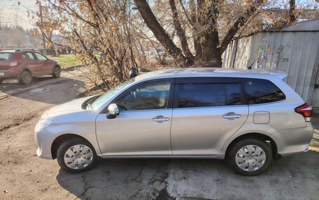 Toyota Corolla, 2016 год, 1 180 000 рублей, 6 фотография