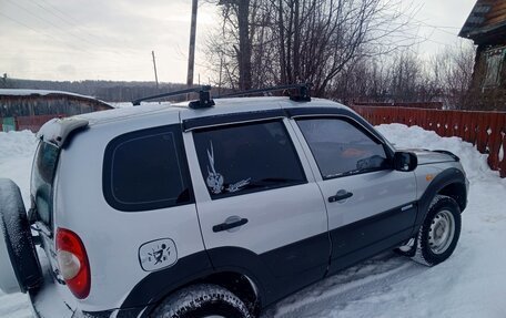 Chevrolet Niva I рестайлинг, 2009 год, 420 000 рублей, 7 фотография