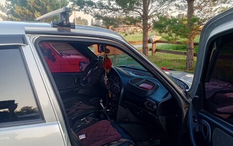 Chevrolet Niva I рестайлинг, 2009 год, 420 000 рублей, 13 фотография