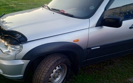 Chevrolet Niva I рестайлинг, 2009 год, 420 000 рублей, 17 фотография