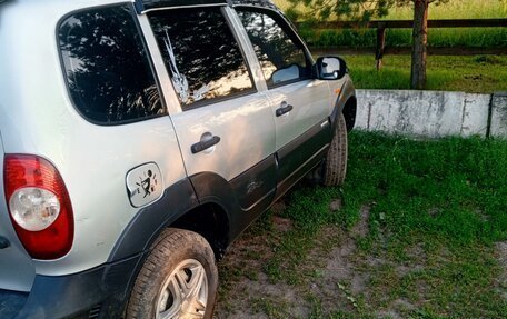 Chevrolet Niva I рестайлинг, 2009 год, 420 000 рублей, 14 фотография