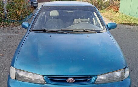 KIA Sephia II, 1998 год, 150 000 рублей, 2 фотография