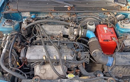 KIA Sephia II, 1998 год, 150 000 рублей, 6 фотография