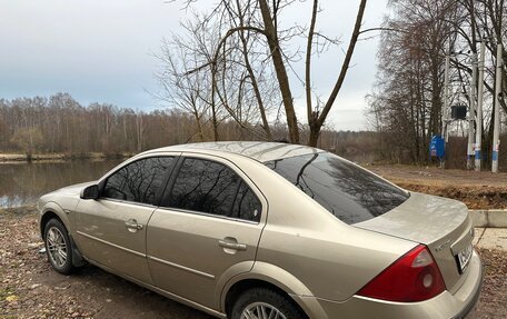Ford Mondeo III, 2003 год, 240 000 рублей, 7 фотография