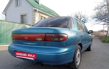 KIA Sephia II, 1998 год, 150 000 рублей, 3 фотография