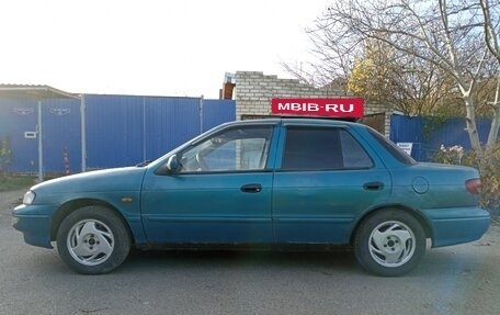 KIA Sephia II, 1998 год, 150 000 рублей, 4 фотография