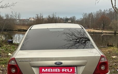 Ford Mondeo III, 2003 год, 240 000 рублей, 6 фотография