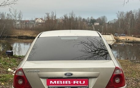Ford Mondeo III, 2003 год, 240 000 рублей, 4 фотография
