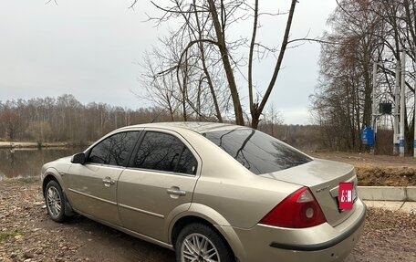 Ford Mondeo III, 2003 год, 240 000 рублей, 3 фотография