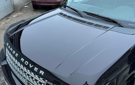 Land Rover Range Rover III, 2012 год, 2 490 000 рублей, 2 фотография