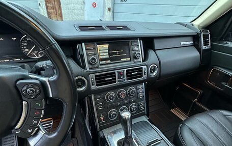 Land Rover Range Rover III, 2012 год, 2 490 000 рублей, 11 фотография