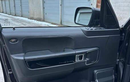 Land Rover Range Rover III, 2012 год, 2 490 000 рублей, 13 фотография