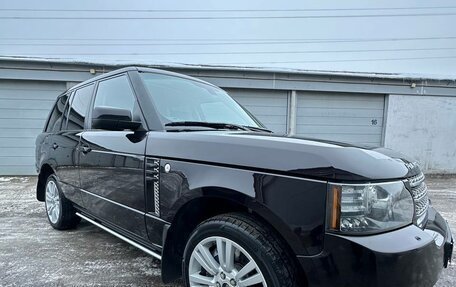 Land Rover Range Rover III, 2012 год, 2 490 000 рублей, 6 фотография