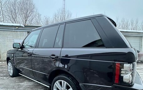 Land Rover Range Rover III, 2012 год, 2 490 000 рублей, 4 фотография