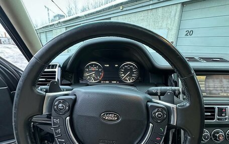 Land Rover Range Rover III, 2012 год, 2 490 000 рублей, 10 фотография