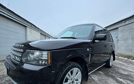 Land Rover Range Rover III, 2012 год, 2 490 000 рублей, 9 фотография