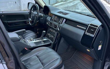 Land Rover Range Rover III, 2012 год, 2 490 000 рублей, 12 фотография