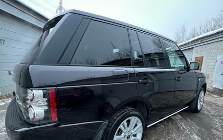 Land Rover Range Rover III, 2012 год, 2 490 000 рублей, 8 фотография