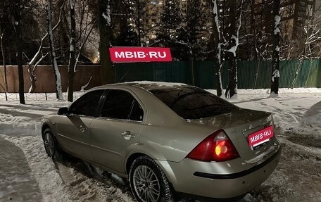 Ford Mondeo III, 2003 год, 240 000 рублей, 15 фотография
