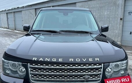 Land Rover Range Rover III, 2012 год, 2 490 000 рублей, 3 фотография