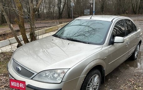 Ford Mondeo III, 2003 год, 240 000 рублей, 14 фотография