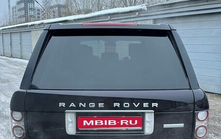 Land Rover Range Rover III, 2012 год, 2 490 000 рублей, 7 фотография