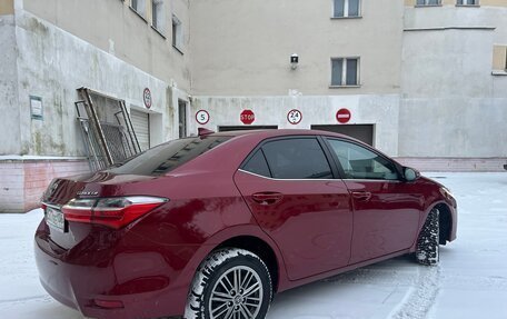 Toyota Corolla, 2018 год, 1 700 000 рублей, 3 фотография