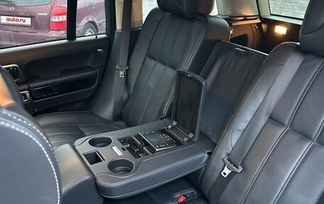 Land Rover Range Rover III, 2012 год, 2 490 000 рублей, 15 фотография