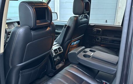 Land Rover Range Rover III, 2012 год, 2 490 000 рублей, 16 фотография