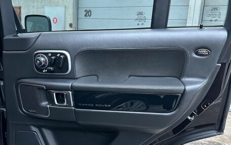 Land Rover Range Rover III, 2012 год, 2 490 000 рублей, 18 фотография