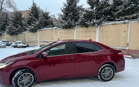 Toyota Corolla, 2018 год, 1 700 000 рублей, 6 фотография