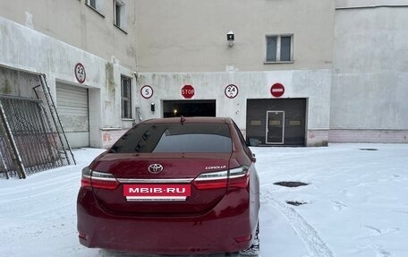 Toyota Corolla, 2018 год, 1 700 000 рублей, 4 фотография