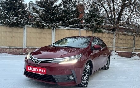 Toyota Corolla, 2018 год, 1 700 000 рублей, 2 фотография