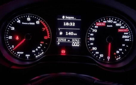 Audi A3, 2016 год, 1 955 000 рублей, 10 фотография