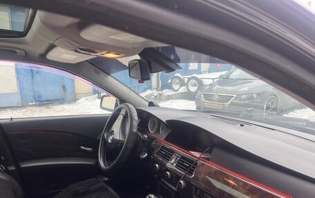 BMW 5 серия, 2005 год, 710 000 рублей, 4 фотография