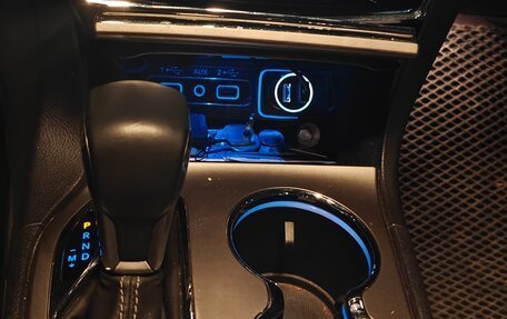 Jeep Grand Cherokee, 2016 год, 5 100 000 рублей, 4 фотография