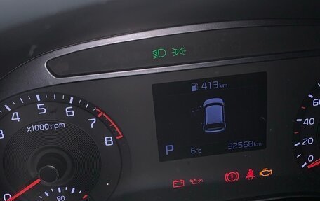 KIA Soul III, 2022 год, 2 400 000 рублей, 4 фотография