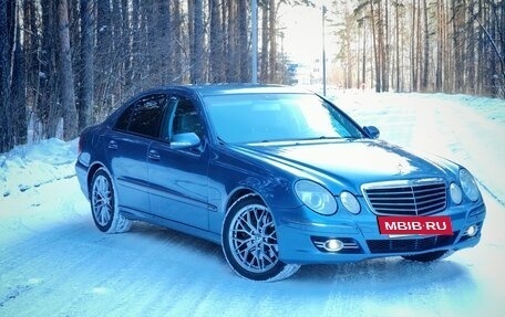 Mercedes-Benz E-Класс, 2006 год, 1 290 000 рублей, 2 фотография