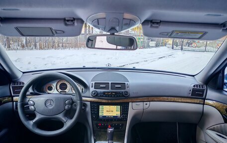 Mercedes-Benz E-Класс, 2006 год, 1 290 000 рублей, 10 фотография